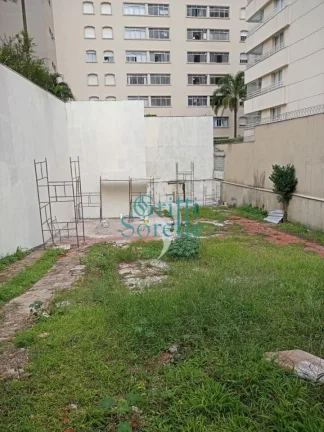 Imagem Terreno para alugar no Paraíso - São Paulo/SP.