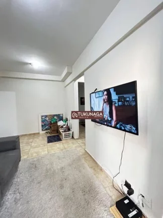 Imagem Apartamento à venda, 47 m² por R$ 315.000,00 - Ponte Grande - Guarulhos/SP