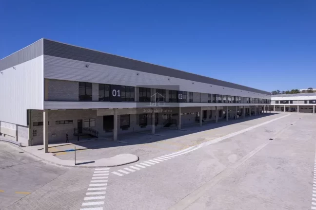 Imagem Galpão à venda, 1305 m² por R$ 5.250.000,00 - Aeroporto - Jundiaí/SP