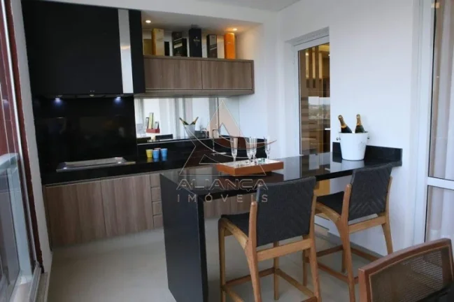 Imagem Apartamento - Ribeirão Preto - Jardim Nova Aliança