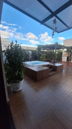 Imagem Casa de Condomínio com 3 Quartos à Venda, 296 m² em Parque Ecoresidencial Fazenda Jequitibá - Sorocaba