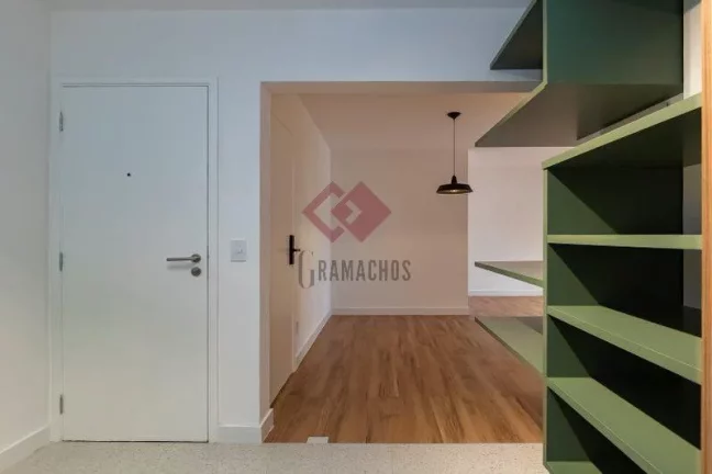 Imagem Apartamento à Venda, 2 Quartos, 80m2 - Higienópolis, São Paulo/SP