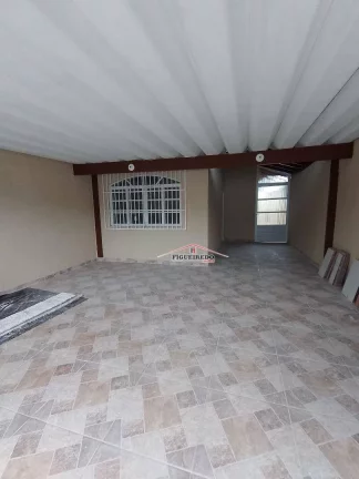 Imagem Casa à venda, 104 m² por R$ 440.000,00 - Tupi - Praia Grande/SP