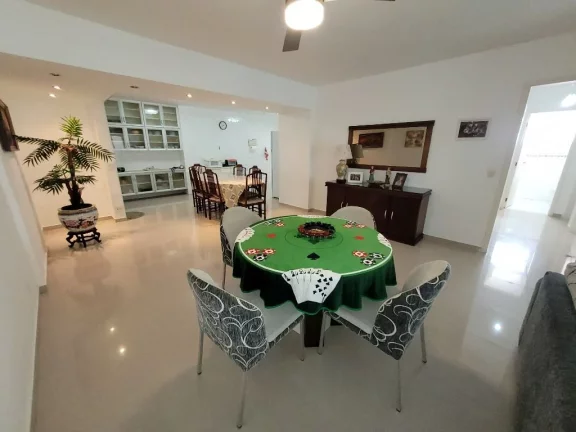 Imagem APARTAMENTO AMPLO COM 3DORMITÓRIOS, 1 SUÍTE, PEQUENA VISTA PARA O MAR, 1 VAGA PARA AUTO