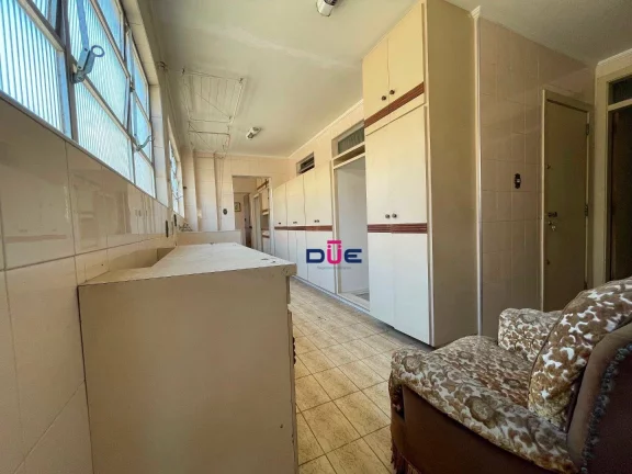 Imagem Apartamento com 4 dormitórios à venda por R$ 2.800.000,00 - Boqueirão - Santos/SP