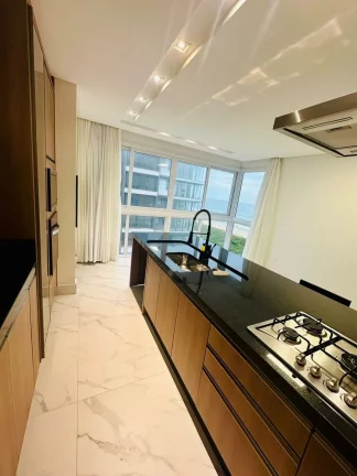 Imagem 3 suítes, 109,75m2, Bairro Praia Brava - Itajaí/SC
