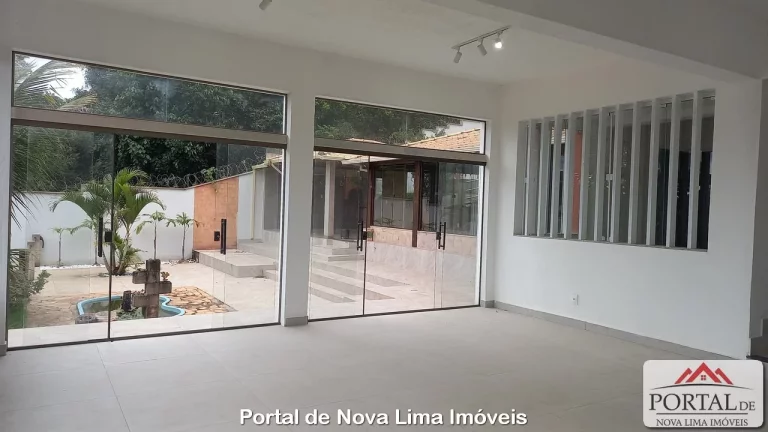 Imagem Casa para alugar em Nova Lima