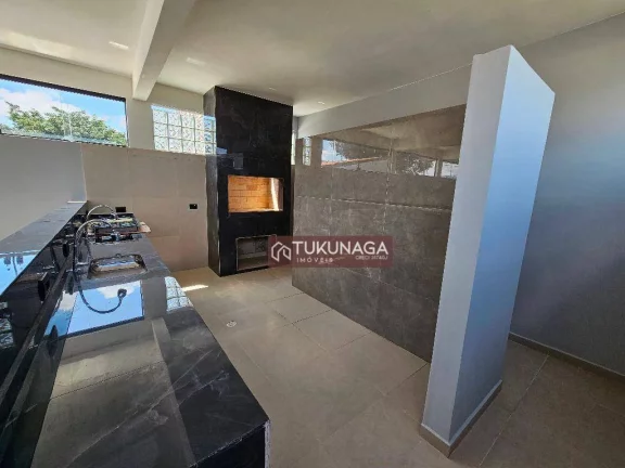 Imagem Salão para alugar, 200 m² por R$ 8.000,00/mês - Vila Rosália - Guarulhos/SP