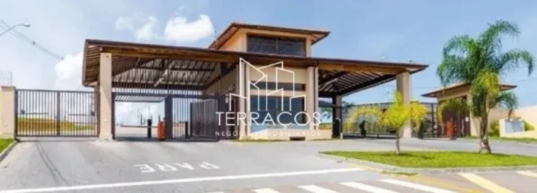 Imagem TERRENO COM 527 M² À VENDA, CONDOMÍNIO RESERVA SANTA ROSA II, ITATIBA SP, ÓTIMA LOCALIZAÇÃO