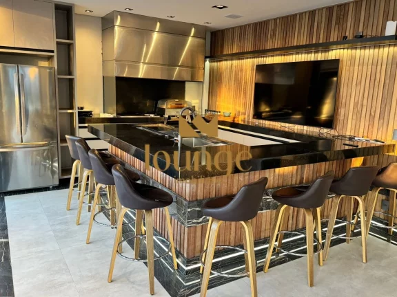 Imagem Casa À Venda em Condomínio Alphaville Zona Sul-Votorantim