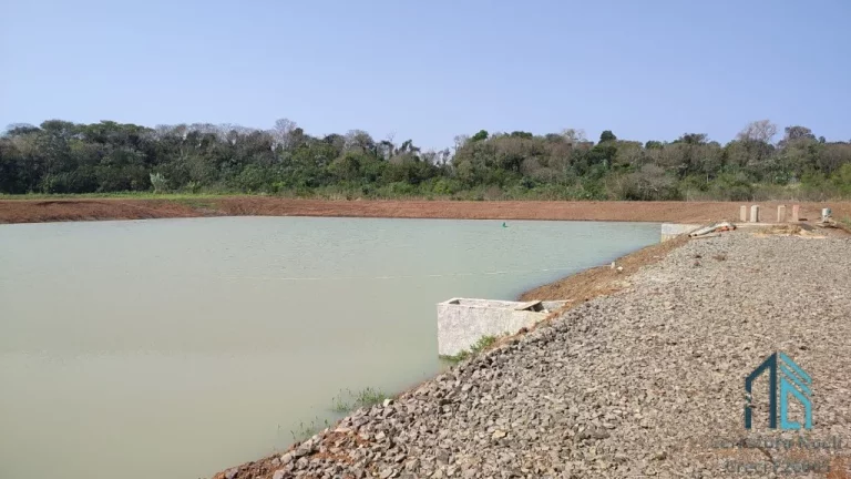 Imagem Sítio Produtivo de 5 alqueires, 7 tanques, em São Miguel do Iguaçu PR