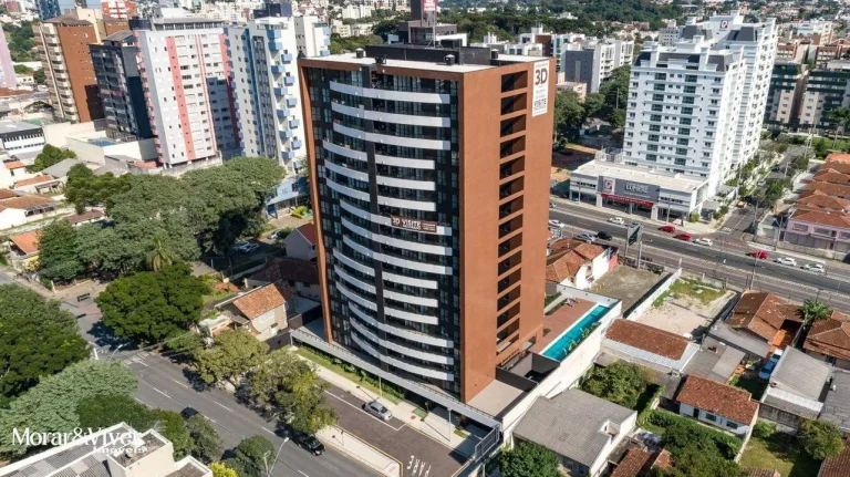 Imagem Apartamento para Venda em Curitiba, Bacacheri, 3 dormitórios, 1 suíte, 2 banheiros, 2 vagas