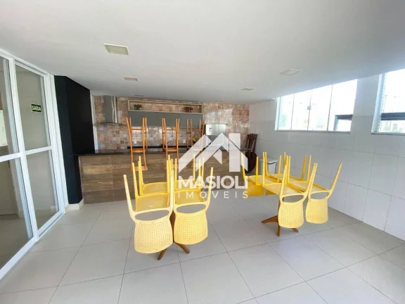 Imagem Apartamento com 2 dormitórios à venda, 70 m² por R$ 780.600,00 - Itaparica - Vila Velha/ES