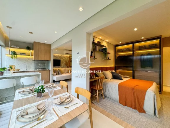 Imagem Apartamento de Alto Padrão no Novare Residencial – Centro – Atibaia/SP