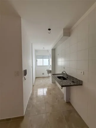 Imagem APARTAMENTO COM 60.44 m² - BOQUEIRÃO - PRAIA GRANDE SP