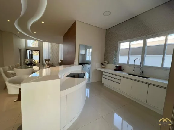 Imagem Casa com 03 suítes à venda no condomínio Reserva da Serra - Medeiros - Jundiaí/SP