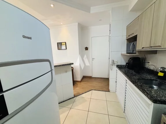 Imagem Apartamento à venda 2 dormitórios - Estuário - Santos / SP