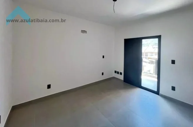 Imagem SOBRADO NOVO À VENDA NO BAIRRO VILA PETRÓPOLIS - ATIBAIA/SP