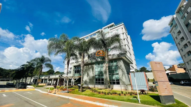 Imagem Apartamento com 3 dormitórios à venda, 78 m² por R$ 670.000,00 - Park Lund - Lagoa Santa/MG