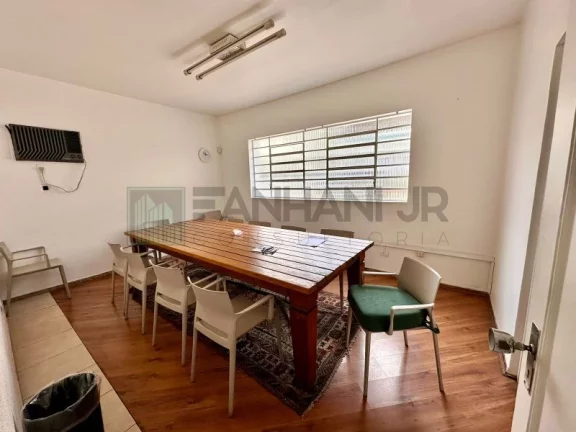 Imagem Casa Comercial de Alto Padrão no Jardim Paulista, São Paulo-SP: 6 Salas, 4 Banheiros, 8 Vagas, 375m² de Área