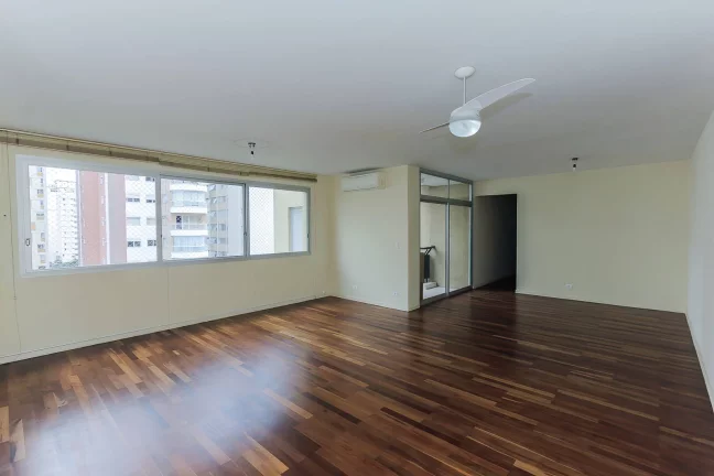 Imagem Apartamento com 3 quartos e 2 vagas na Pedroso Alvarenga