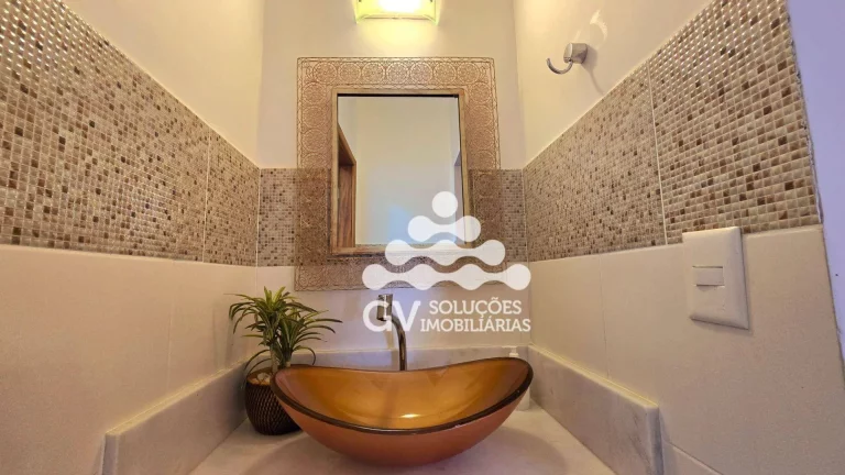Imagem Casa com 5 dormitórios à venda, 250 m² por R$ 2.500.000,00 - Condomínio Lagoinha - Ubatuba/SP