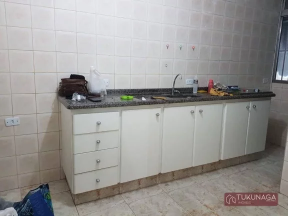 Imagem Apartamento com 2 dormitórios à venda, 56 m² por R$ 230.000,00 - Vila Rio de Janeiro - Guarulhos/SP