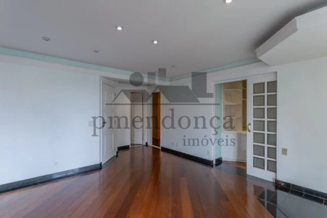 Imagem Apartamento em Pinheiros com 160m², 4 suítes e 4 vagas.