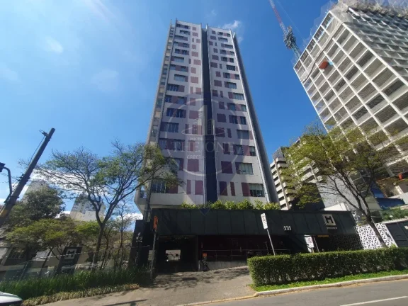 Imagem Sala comercial de alto padrão para locação em Cerqueira César, São Paulo-SP: 1 sala, 1 banheiro, 6 vagas, 132,33 m².