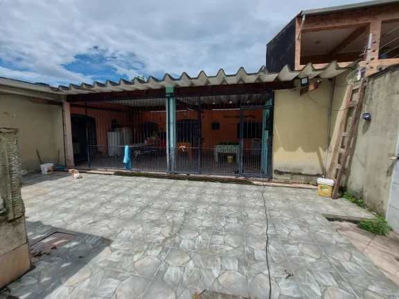 Imagem Casa para Venda em Itanhaém, Jardim Suarão (Interior), 2 dormitórios, 1 suíte, 2 banheiros, 4 vagas