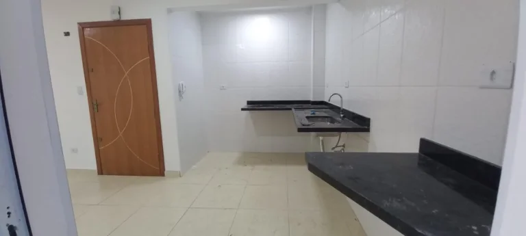 Imagem Apartamento sem Condomínio para Venda em Santo André / SP no bairro Vila Homero Thon
