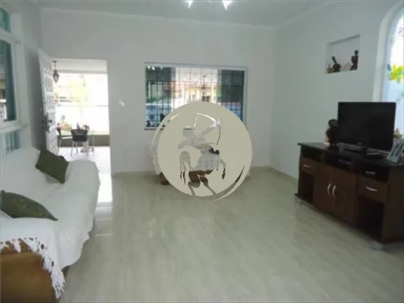 Imagem CASA TÉRREA TIPO BANGALÔ - REFORMADA, NO CAMPO GRANDE, TERRENO 8 X 50, ÁREA CONSTRUÍDA 280,00 M2...