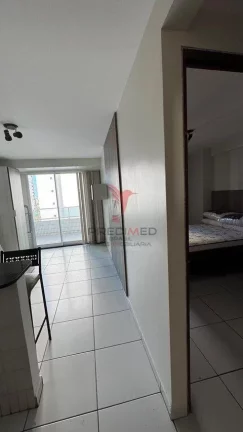 Imagem Apartamento com varanda ,posição nascente, 1 Vaga de Garagem,á venda no bairro de Manaira