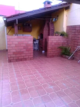 Imagem Sobrado com 3 dormitórios, 138 m² - venda por R$ 800.000,00 ou aluguel por R$ 5.020,00/mês - Parque Suzano - Suzano/SP