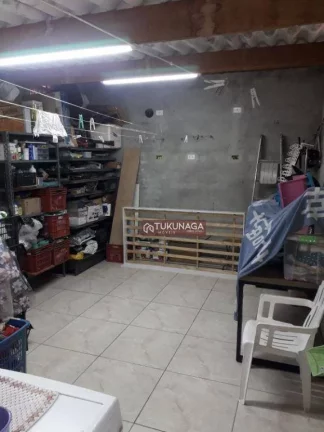 Imagem Sobrado com 3 dormitórios à venda por R$ 470.000 - Vila Nilo - São Paulo/SP