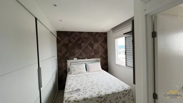Imagem Apartamento à Venda Condomínio Fatto por R$510.000,00 - Torres São José - Jundiaí - SP