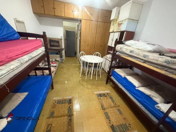 Imagem Kitnet com 1 dormitório à venda, 28 m² por R$ 185.000,00 - Vila Caiçara - Praia Grande/SP