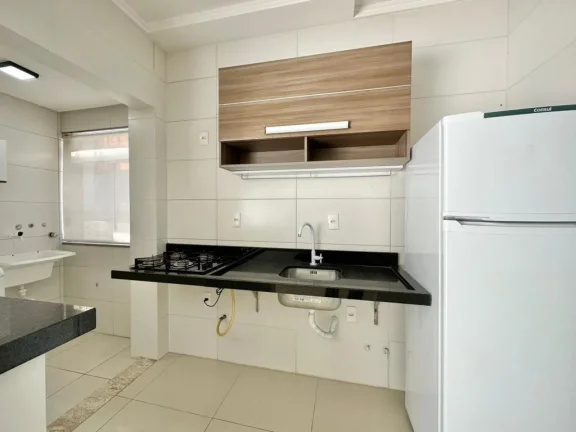 Imagem Apartamento 1 Dormitório - Bairro Navegantes