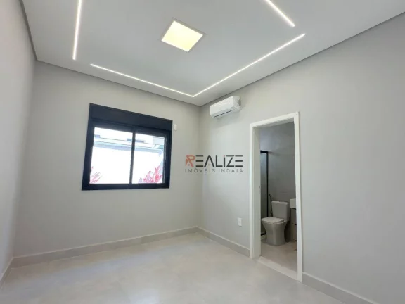 Imagem Casa alto padrão com 4 suítes à venda, por R$ 3.900.000 - Condomínio Maison Du Parc - Indaiatuba/SP