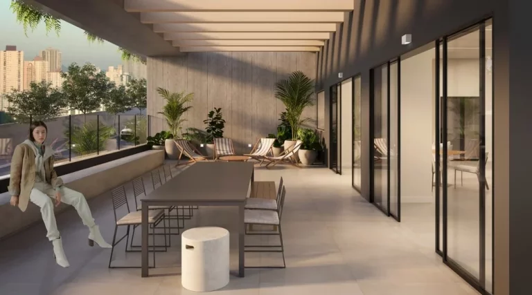 Imagem Apartamento com 1 Quarto à Venda, 26 m² em Vila Sônia - São Paulo