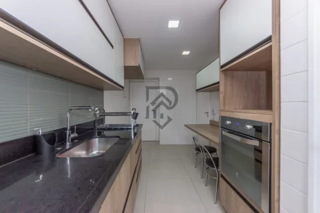 Imagem Apartamento moema andar alto vista livre