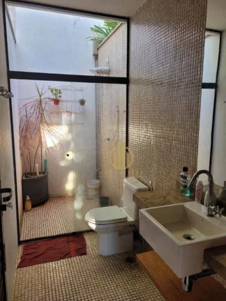 Imagem Casa no Condomínio Residencial Villa Aliança - 3 dormitórios - suíte - piscina - área gourmet - Jardim Botânico - Ribeirão Preto/SP
