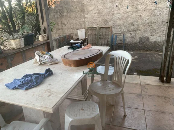 Imagem Casa com 3 dormitórios à venda, 130 m² por R$ 520.000,00 - Lundceia - Lagoa Santa/MG