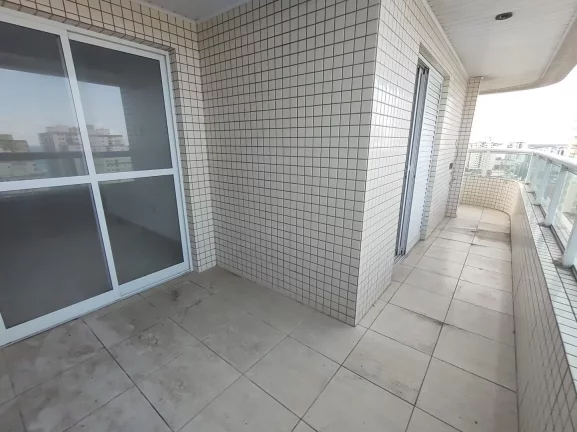 Imagem Apartamento com 3 dorms, Ocian, Praia Grande - R$ 570 mil, Cod: 2311
