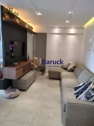 Imagem Apartamento com 3 Quartos à Venda, 81 m² em Vila Santo Estéfano - São Paulo