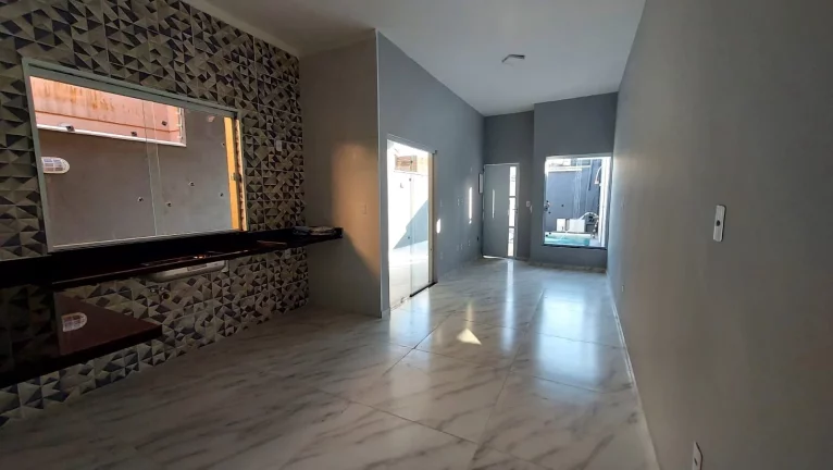 Imagem Casa com 2 dorms, Jardim Imperador, Peruíbe - R$ 299 mil, Cod: 1970