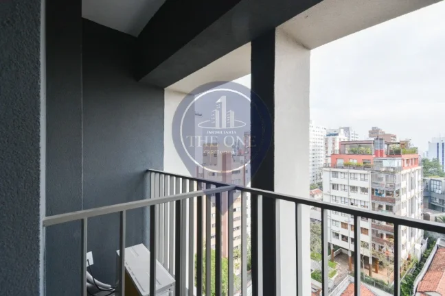 Imagem Studio à venda em Cerqueira César, São Paulo-SP: 1 quarto, 2 salas, 1 banheiro, 26m² de área. Imperdível!
