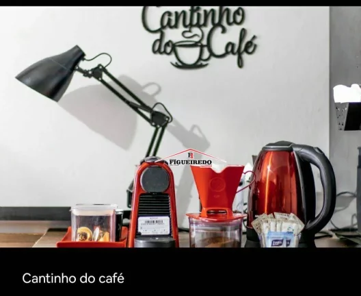 Imagem Apartamento à venda, 34 m² por R$ 240.000,00 - Boqueirão - Praia Grande/SP