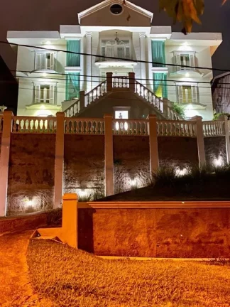 Imagem Sobrado com 6 dormitórios à venda, 850 m² por R$ 8.800.000,00 - Parque dos Lagos - Mogi das Cruzes/SP