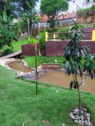 Imagem Chácara com 3 dormitórios à venda, 1060 m² por R$ 750.000,00 - São Bento - Arujá/SP